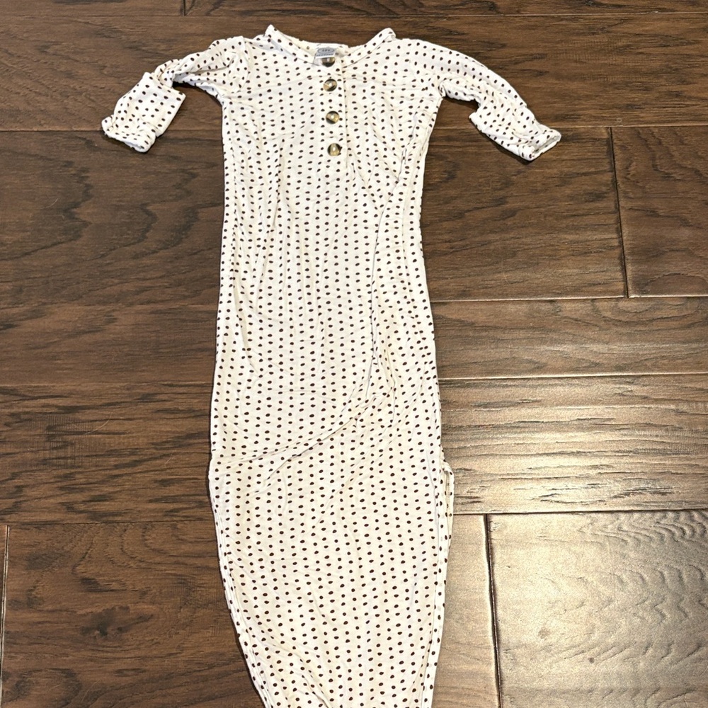 Lou Lou & Company Knotted Gown